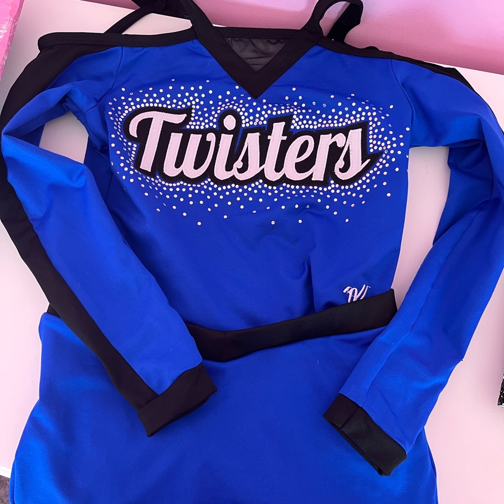 Maryland Twisters 2021-2022 prep uni